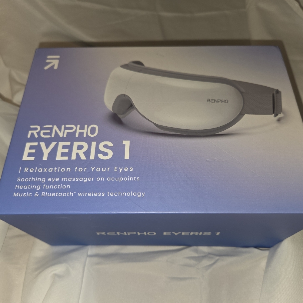 Renpho Eyeris 1 Eye Massager